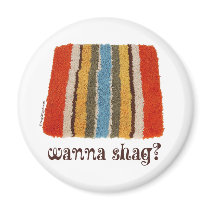 Wanna Shag Swag magnets