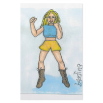 Wanna Spar? stationery