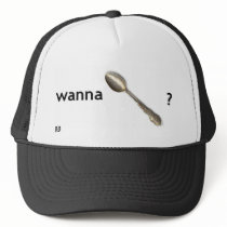 wanna spoon? hats by dsandidge1228 wanna spoon? hats