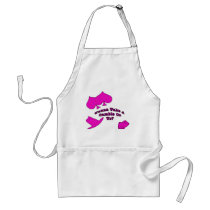 Wanna Take A Gamble aprons