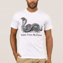 Wanna taste my poison cobra t-shirt by burntright Wanna taste my poison cobra t-shirt