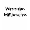 Wannabe Millionaire t-shirts