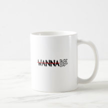 wannabe mug
