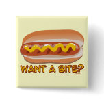 Want a Bite? Pins