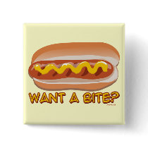 Want a Bite? buttons