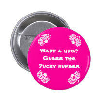 Want a hug? buttons