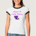 Ladies Ringer T-Shirt