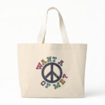 Want A Peace of Me Bag