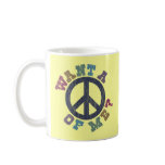 Want A Peace of Me