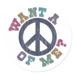 Want A Peace of Me