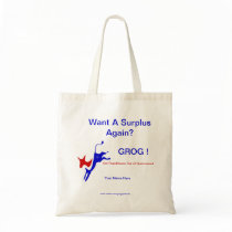 Want A Surplus Again? Budget Tote Bags