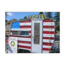 Want Coffee? postcards
