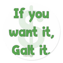 Want It Galt It