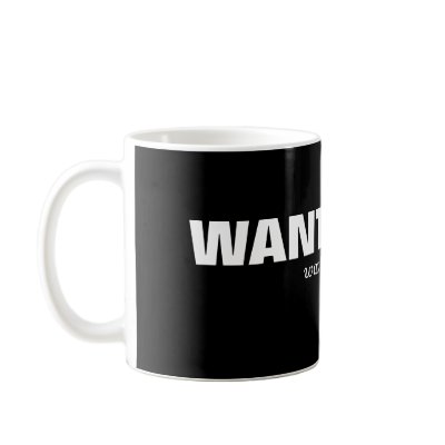 WANT LESS Coffee Mug by cjohansen2008