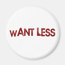 Want Less Refrigerator Magnets