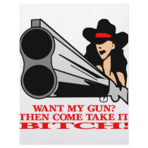 Want My Gun? Then Come And Take It! letterhead by Mustang_Lady Want My Gun? Then Come And Take It! letterhead
