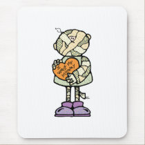 want my mummy cute mummy mousepads