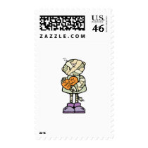 want my mummy cute mummy postage