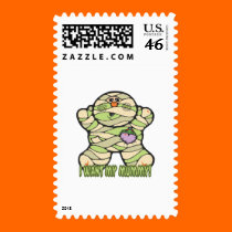 want my mummy stamps