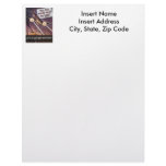 Want The Best World War 2 Custom Letterhead