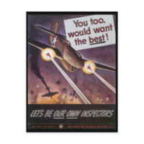 Want The Best World War 2 Post Cards