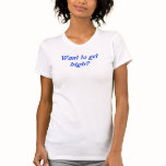 Want to get high? tanktop
