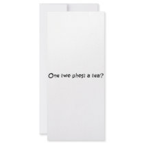Want to go steady? rack cards by lifeisahighway Want to go steady? rack cards