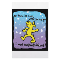 Want to Know Stationery Design