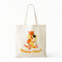 Want To Play? bags
