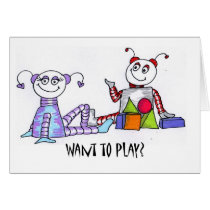 want to play cards by Meet_the_Botts want to play cards
