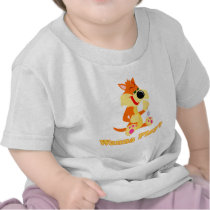 Want To Play? t-shirts
