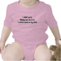 Want to Speak to My Uncle t-shirts