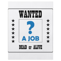 Wanted... a Job ! flyers by AKR000 Wanted... a Job ! flyers