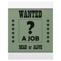 Wanted... a Job ! letterhead by AKR000 Wanted... a Job ! letterhead