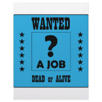 Wanted... a Job ! letterhead by AKR000 Wanted... a Job ! letterhead