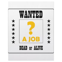 Wanted... a Job ! letterhead by AKR000 Wanted... a Job ! letterhead