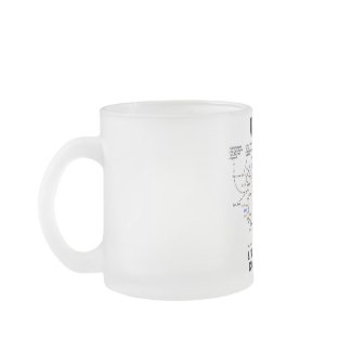 Wanted A World Filled With Biochemical Energy mug
