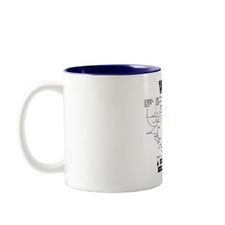Wanted A World Filled With Biochemical Energy mug