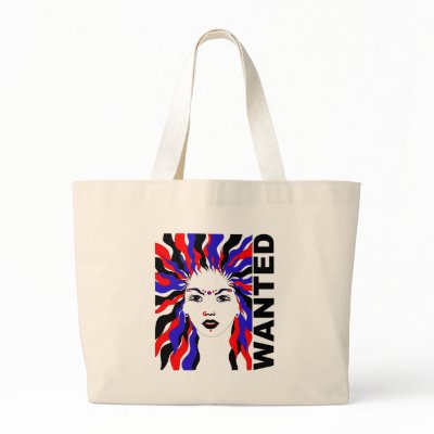 Wanted! Canvas Bags by VioDeSign