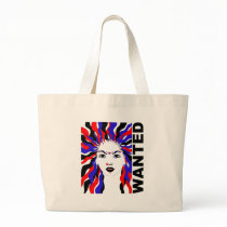 Wanted! bags by VioDeSign Wanted! bags
