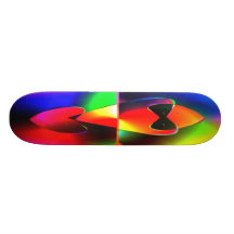 Wanted: Cupid, Luv Bandit Skate Boards