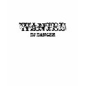 Wanted Double Sided T-Shirt
