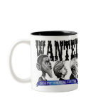 Wanted Election Mug