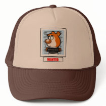 Wanted Hat