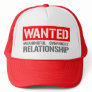 Wanted meaningful overnight relationship mesh hats Wanted meaningful overnight relationship mesh hats
