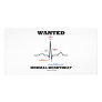 Wanted Normal Heartbeat (Electrocardiogram) Customized Photo Card