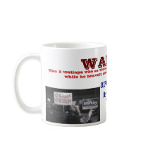 WANTED O'Merkley Mug by onesockjr WANTED O'Merkley Mug
