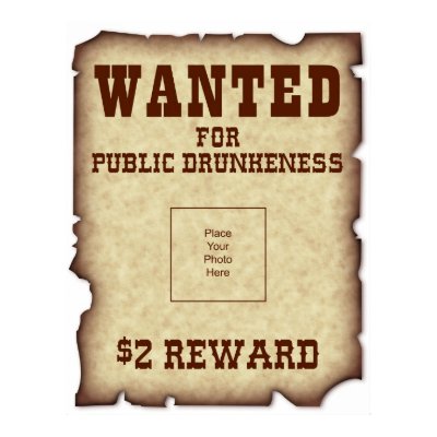 Wanted Poster by pdffun