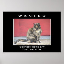 Wanted posters