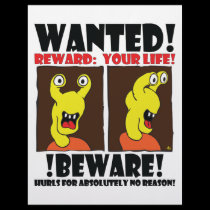 WANTED POSTER #1 letterhead by GRACEVISIONS WANTED POSTER #1 letterhead